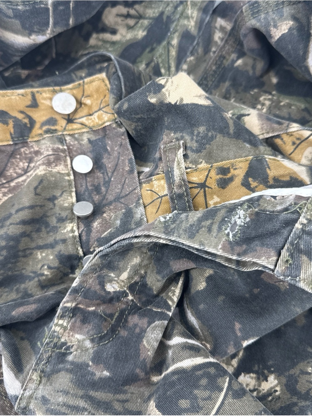 Mnml Camo II Baggy Jeans SZ 30x30 - Picture 9 of 10